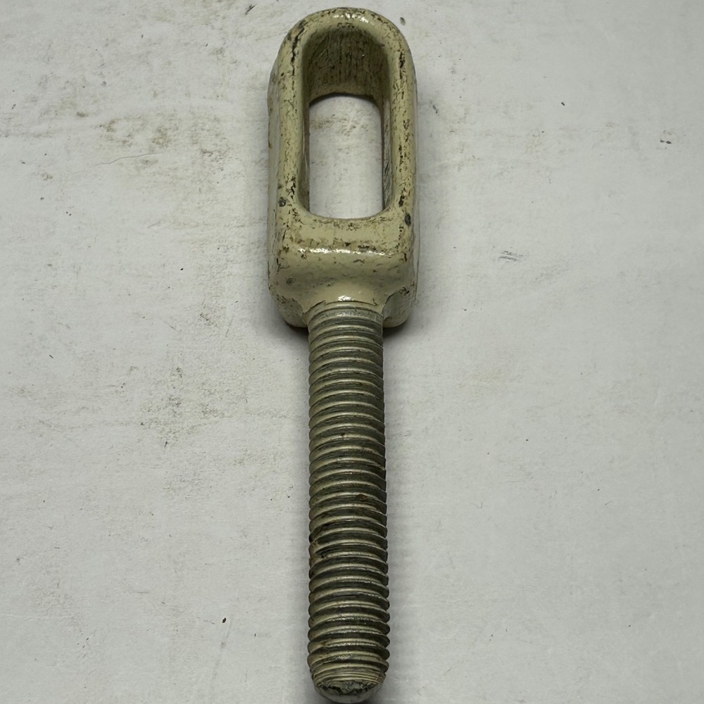 Cub Cadet Hanger Deck Support Bolt 719-3009 Replacement Part Cream 4.5 Inch